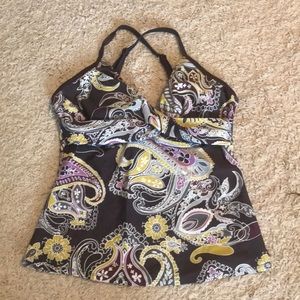 Tankini Top